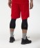 Тайтсы компрессионные JÖGEL CAMP PerFormDRY Tight 3/4, черный (2125141)