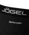 Тайтсы компрессионные JÖGEL CAMP PerFormDRY Tight 3/4, черный (2125141)