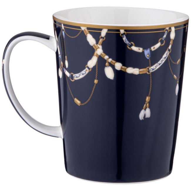 Кружка lefard "horse club" 400 мл Lefard (590-591)