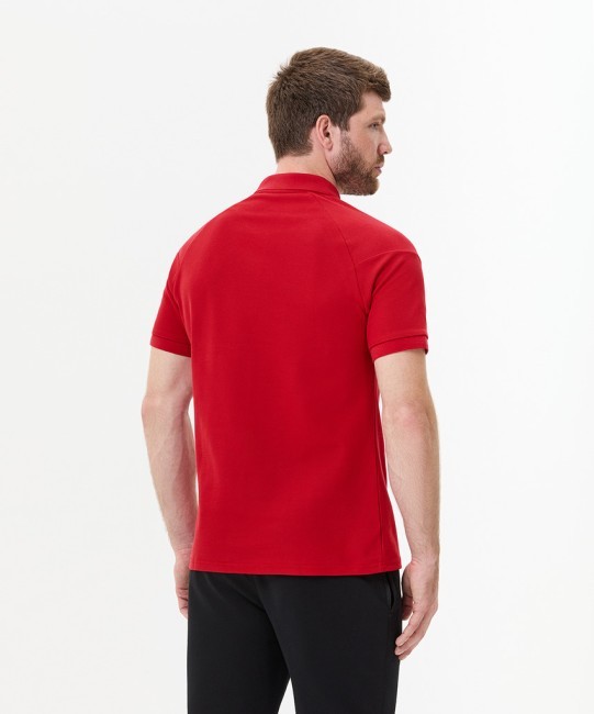 Поло JÖGEL ESSENTIAL CVC Polo CZ, красный (2118628) Поло JÖGEL ESSENTIAL CVC Polo CZ, красный (2118628)