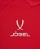 Поло JÖGEL CAMP 2 CVC Polo CZ, красный (2118628)