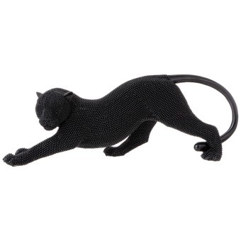 Фигурка декоративная "кошка" 39х11,3х14 см Lefard (146-2075)