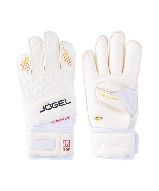 Перчатки вратарские JOGEL Pro Edition Roll (878849) Перчатки вратарские JOGEL Pro Edition Roll (878849)