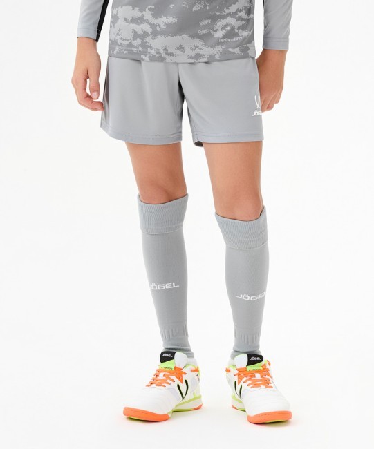 Гольфы футбольные JÖGEL MATCH FOOTLESS SOCKS, серый (2117263)