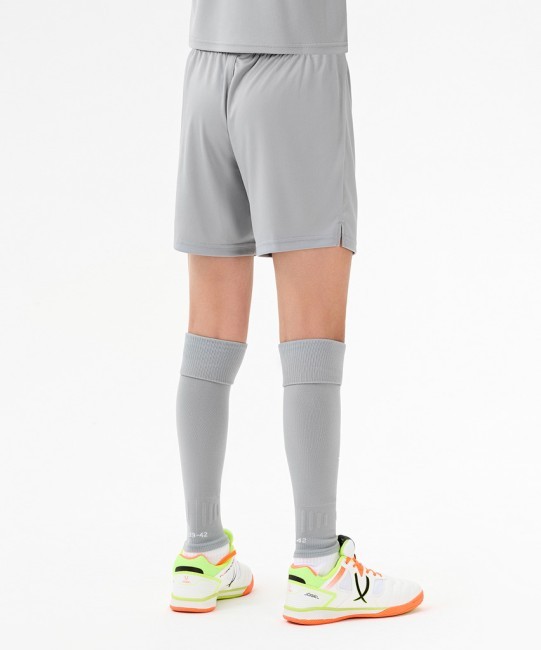 Гольфы футбольные JOGEL MATCH FOOTLESS SOCKS, серый (2117262)