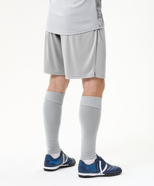 Гольфы футбольные JOGEL MATCH FOOTLESS SOCKS, серый (2117262)