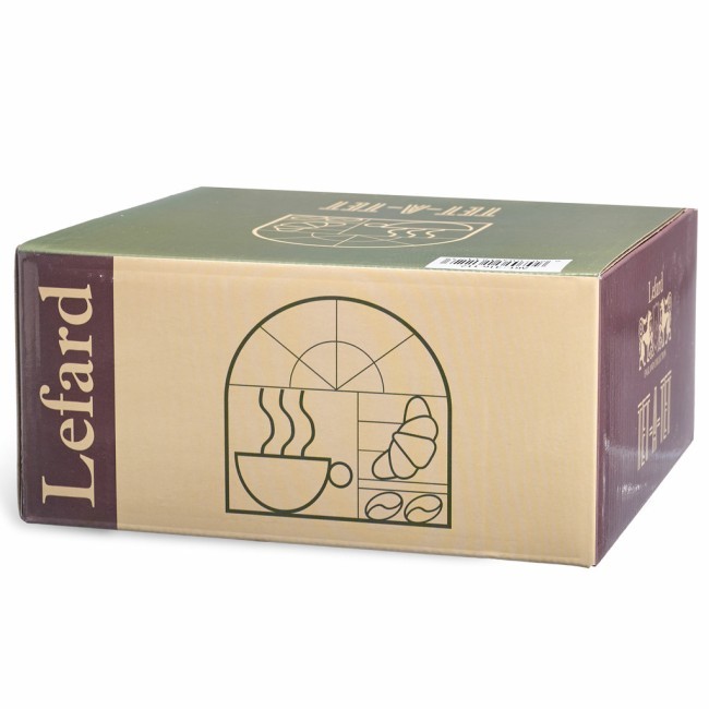 Чайная пара lefard "tet-a-tet" 350 мл Lefard (416-112) Чайная пара lefard "tet-a-tet" 350 мл Lefard (416-112)