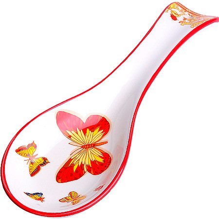 Подставка для ложки 25см Романтика доломит LR (30771)