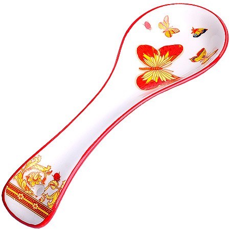 Подставка для ложки 25см Романтика доломит LR (30771)