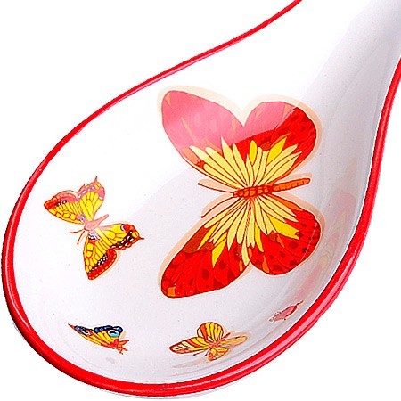 Подставка для ложки 25см Романтика доломит LR (30771)