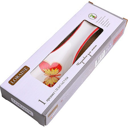 Подставка для ложки 25см Романтика доломит LR (30771)