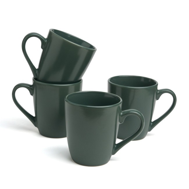 Набор кружек bronco "grasses" 4 шт. 320 мл Bronco (191-345-1) Набор кружек bronco "grasses" 4 шт. 320 мл Bronco (191-345-1)