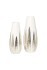 Ваза белая с декором d12,5*33см (TT-00004952)