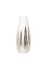 Ваза белая с декором d12,5*33см (TT-00004952)