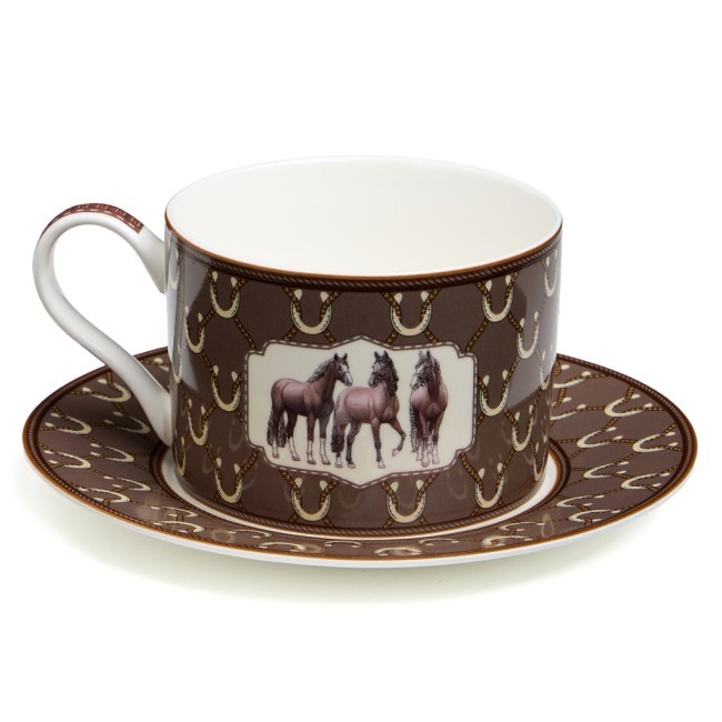 Чайный набор lefard "horse club" на 4 пер. 8 пр. 300 мл Lefard (590-729) Чайный набор lefard "horse club" на 4 пер. 8 пр. 300 мл Lefard (590-729)