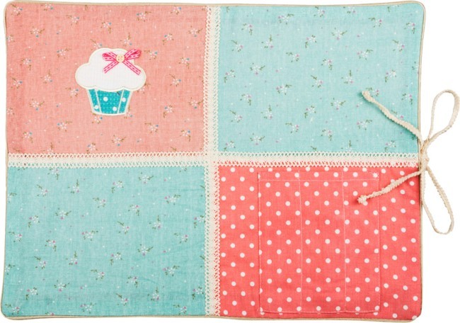 Плейсмет- салфетка двухсторонняя 34*44см , "безе", х/б 100% ,розовый SANTALINO (850-814-41) Плейсмет- салфетка двухсторонняя 34*44см , "безе", х/б 100% ,розовый SANTALINO (850-814-41)