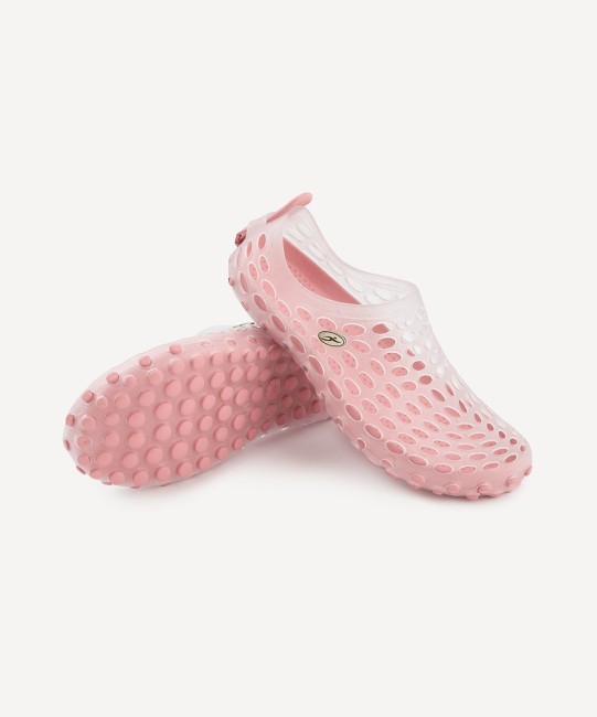 Аквашузы 25DEGREES Network Transparent/Pink, женский, р. 36-40 (2121697)