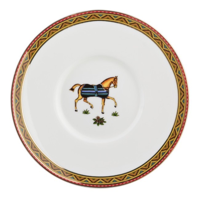 Чайный набор lefard "лошадь" на 6 пер. 12 пр. 200 мл Lefard (264-227)