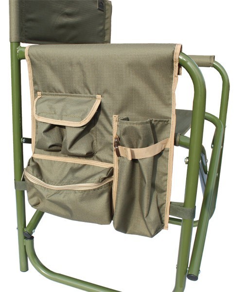 Кресло складное Митек Люкс с органайзером, модель 01 (52069) Кресло складное Митек Люкс с органайзером, модель 01 (52069)