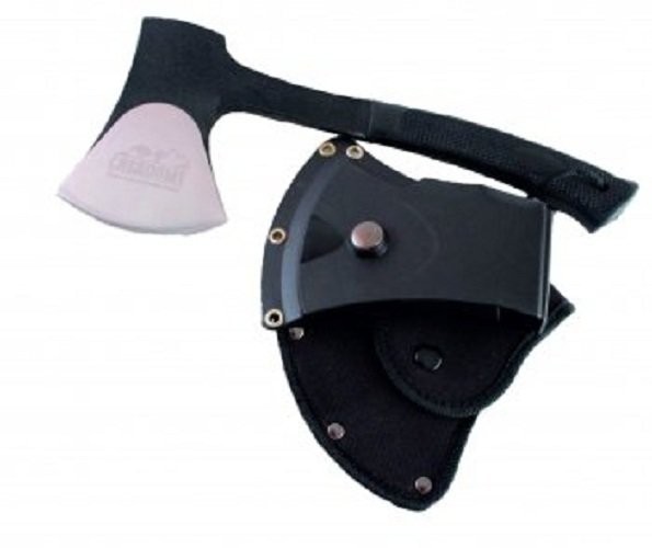 Топор туристический Следопыт в чехле 649 г PF-AT-05 (54473)