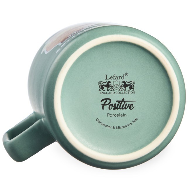 Кружка lefard "capybara+coffee" 400мл Lefard (260-998)