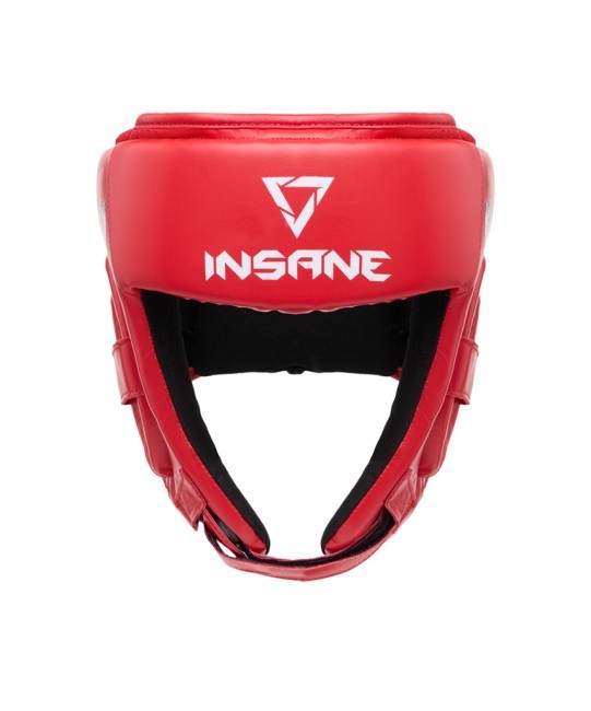 Шлем открытый INSANE RBF, красный (2127985) Шлем открытый INSANE RBF, красный (2127985)