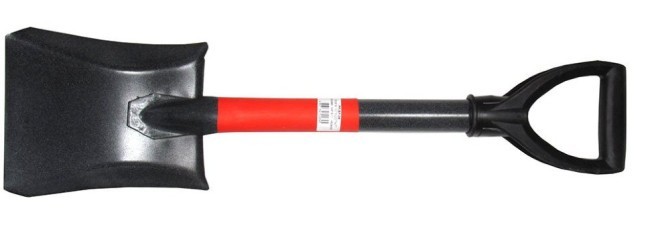 Лопата совковая автомобильная в чехле Следопыт PF-SF-06 (55068)