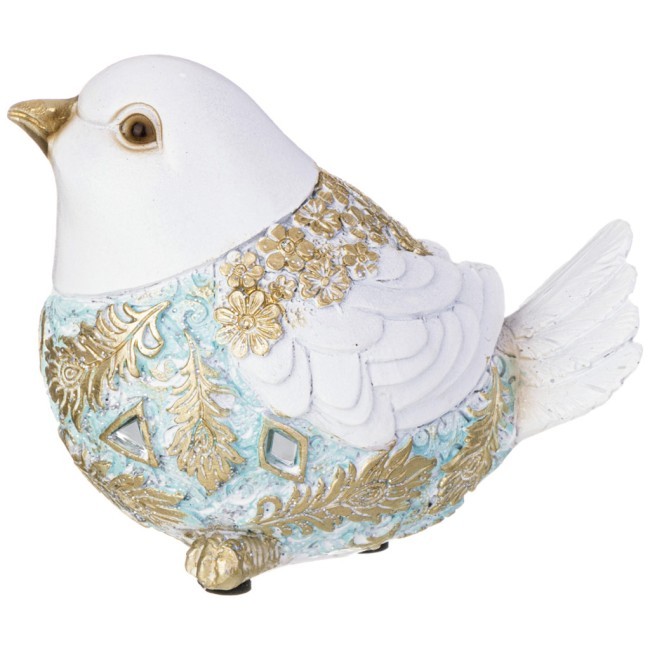 Фигурка "птичка" 11,5*7*9 см Lefard (79-229)