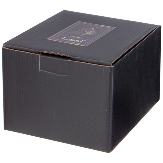 Заварочный чайник чугунный с эмалированным покрытием внутри 1200 мл Lefard (734-1003) Заварочный чайник чугунный с эмалированным покрытием внутри 1200 мл Lefard (734-1003)