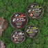 Шнур плетеный Helios Extrasense X3 PE 0.6/10LB 0,14мм 92м Red HS-ES-X3-0.6/10LB (76083)
