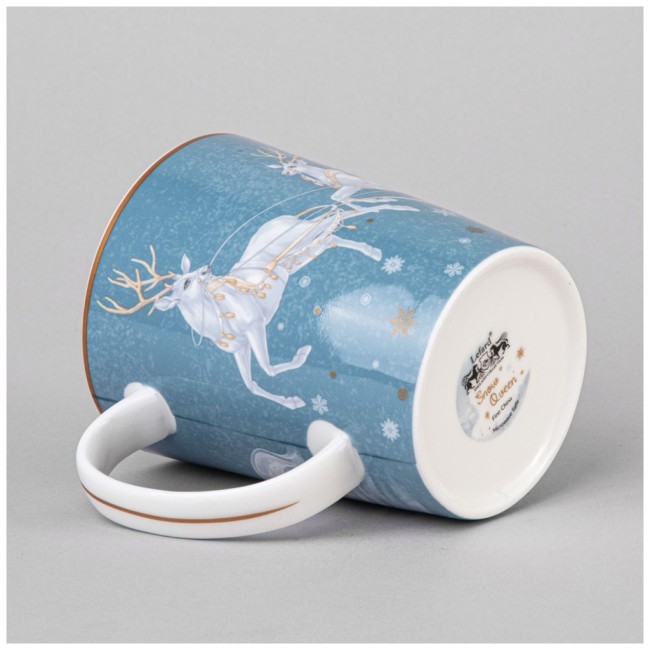 Кружка lefard "снежная королева" 400 мл Lefard (590-619)