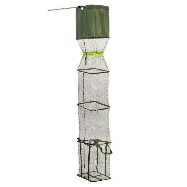 Садок спортивный Helios 4 секции 32х42х200 см HS-CS-200 (72760)