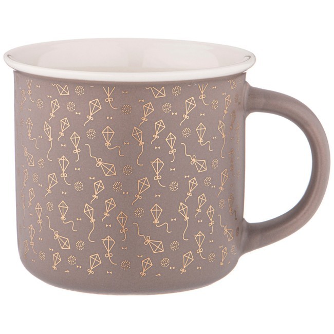 Кружка lefard break time, 12/9,5*8,5см 400мл Lefard (756-367) Кружка lefard break time, 12/9,5*8,5см 400мл Lefard (756-367)