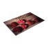 Коврик влаговпитывающий Vortex Velur Welcome 50х80 см 24243 (72522)