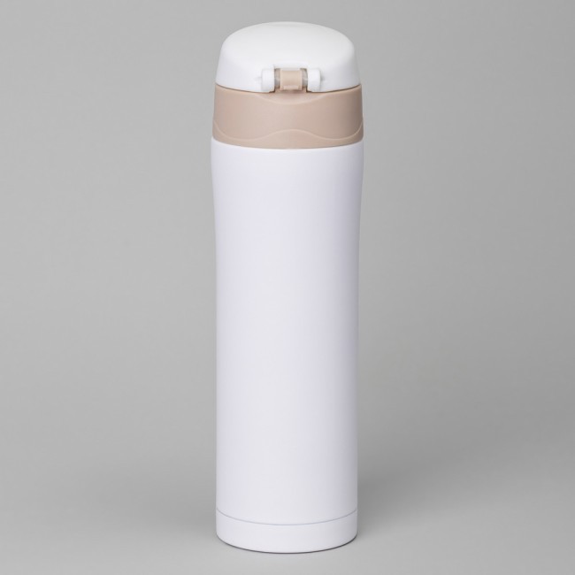 Термокружка girl 420 мл, колба нерж.сталь 18/10 Agness (798-110)