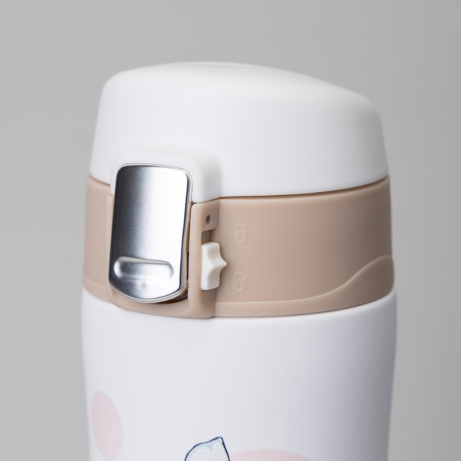 Термокружка girl 420 мл, колба нерж.сталь 18/10 Agness (798-110)