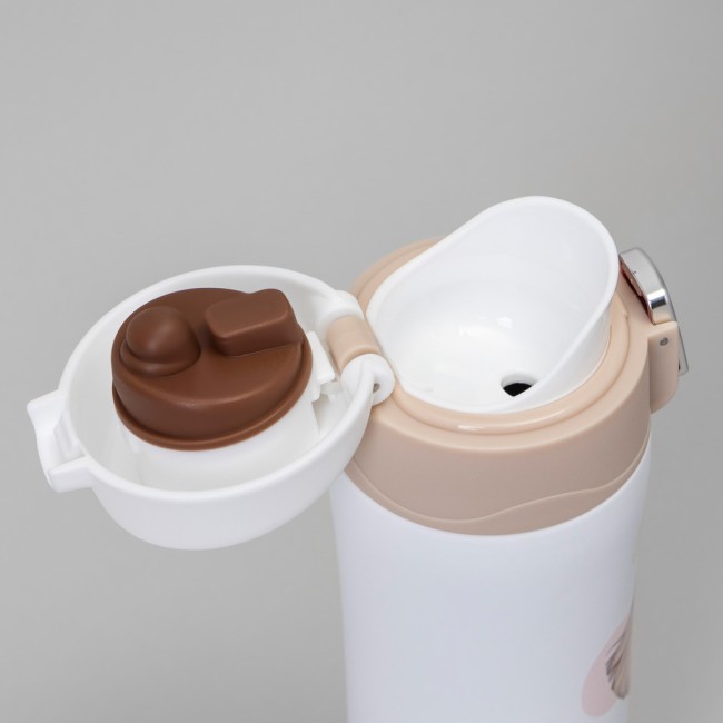 Термокружка girl 420 мл, колба нерж.сталь 18/10 Agness (798-110)