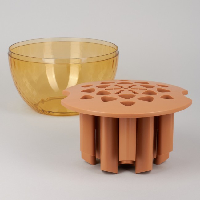 Набор столовых приборов на вращающейся подставке, 24пр, пвд покрытие Agness (922-021) Набор столовых приборов на вращающейся подставке, 24пр, пвд покрытие Agness (922-021)