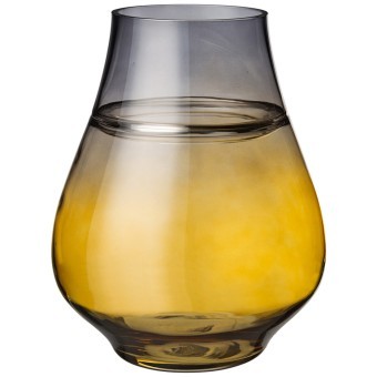 Ваза bronco "nova" brown 16х20 см Bronco (698-101) Ваза bronco "nova" brown 16х20 см Bronco (698-101)