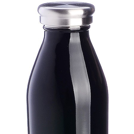 Термобутылка 600 мл ЧЕРНЫЙ (77040-2) Термобутылка 600 мл ЧЕРНЫЙ (77040-2)