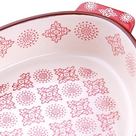 Форма для запекания 1,9л.керамика LR (27901) Форма для запекания 1,9л.керамика LR (27901)