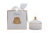 Свеча ароматическая Jasmine flower tea в вазе в упаковке 185 гр (TT-00014727)