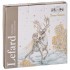 Тарелка lefard "снежная королева" в форме сердца 15*2 см Lefard (590-555)