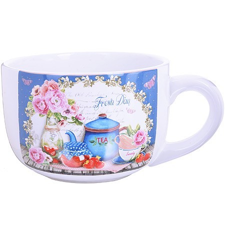 Кружка 350мл Натрюрморт LR (26400) Кружка 350мл Натрюрморт LR (26400)