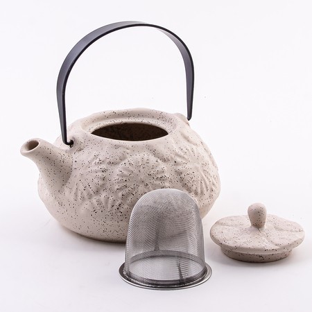 Заварочный чайник 650 мл керамика (60435) Заварочный чайник 650 мл керамика (60435)