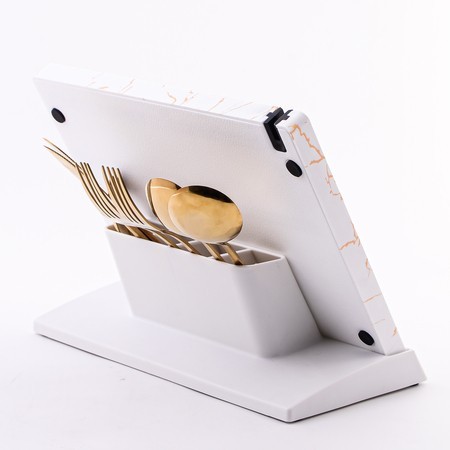 Подставка для ножей магнитная 2пр полипропилен Mayer&Boch (40619)