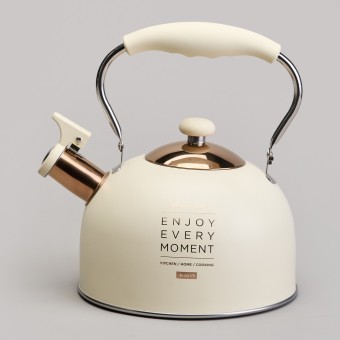 Чайник agness со свистком 2,5 л,нжс индукция Agness (914-160) Чайник agness со свистком 2,5 л,нжс индукция Agness (914-160)