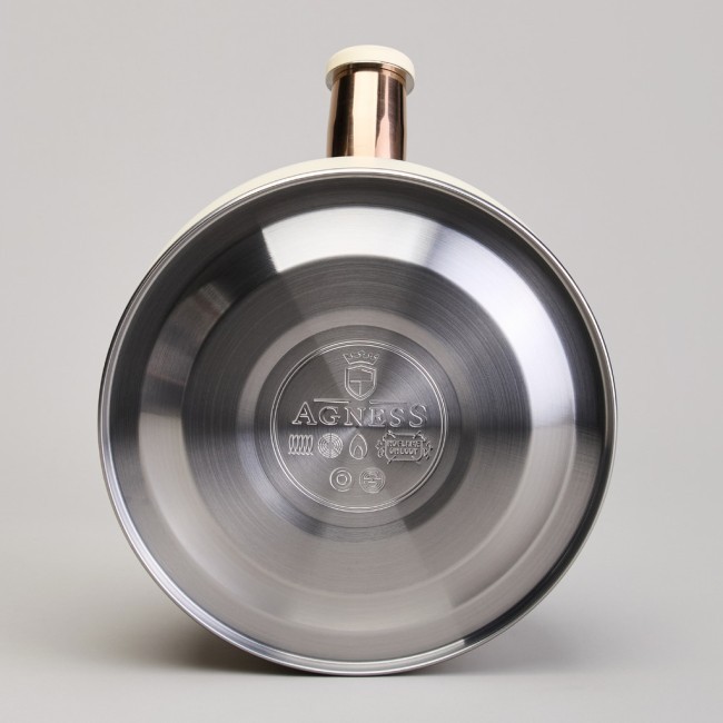 Чайник agness со свистком 2,5 л,нжс индукция Agness (914-160) Чайник agness со свистком 2,5 л,нжс индукция Agness (914-160)