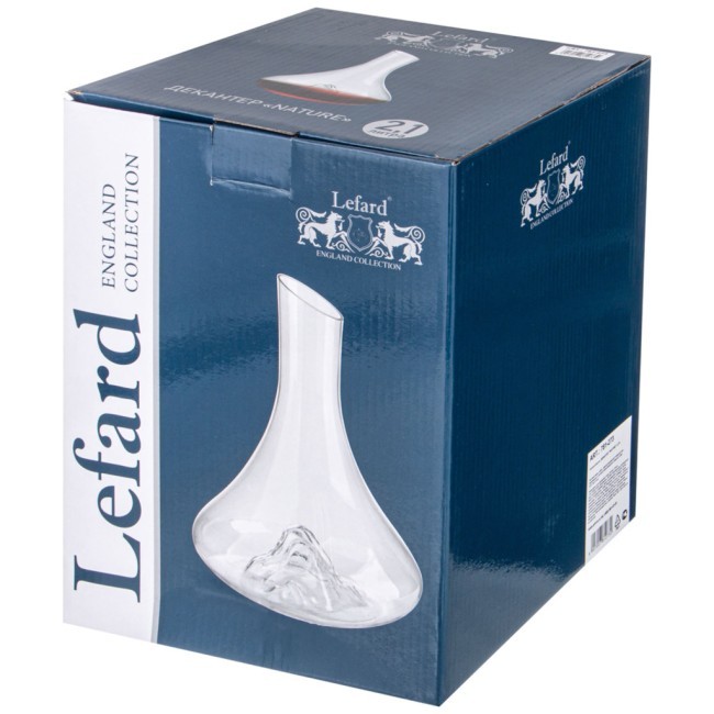 Декантер "nature" 2,1л Lefard (781-273)