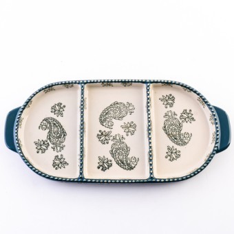 Менажница керамическая LR (60375) Менажница керамическая LR (60375)